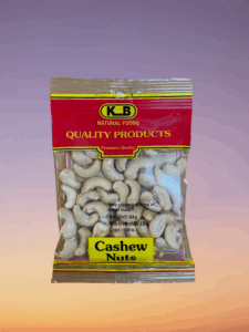 K_B Cashew Nuts 55 gm