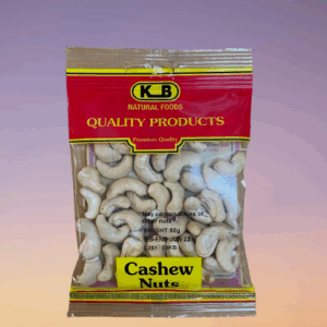 K_B Cashew Nuts 55 gm