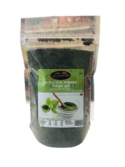 Nepal Foods Nettle Leaf (Sishno) Powder 100g