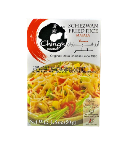Ching's Secret Schezwan Fried Rice Masala 50g