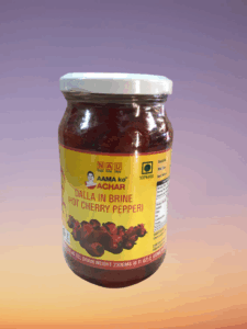 Ama ko Achar Dalla in Brine  380 g