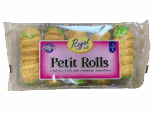 Cream Roll Nepali Style