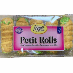 Cream Roll Nepali Style