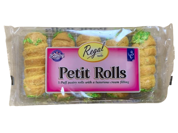 Cream Roll Nepali Style