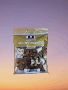 K_B Raw Mixed 55 gm