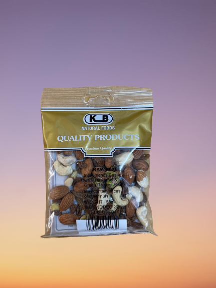 K_B Raw Mixed 55 gm