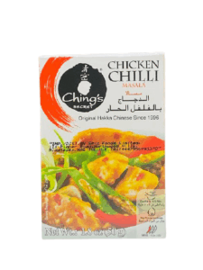 Ching’s Chicken Chilli Masala 50g