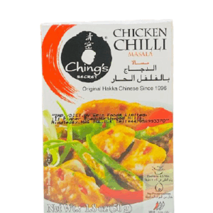 Ching's Chicken Chilli Masala 50g