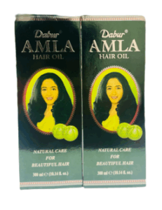 Dabur Amla Hair Oil(200ml)Natural Care For Beautifull Oil