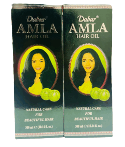 Dabur Amla Hair Oil(200ml)Natural Care For Beautifull Oil