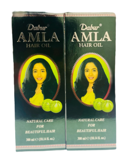 Dabur Amla Hair Oil(200ml)Natural Care For Beautifull Oil