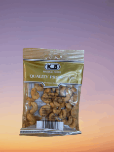 K_B Spicy Cashew 55 gm