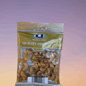 K_B Spicy Cashew 55 gm
