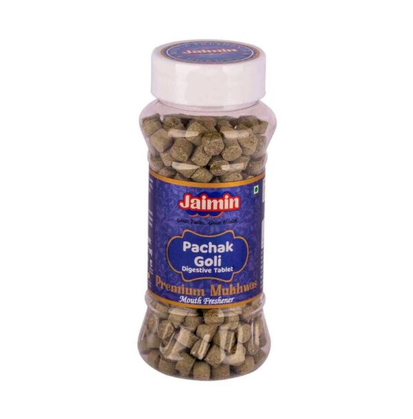 Jaimin Pachak Goli