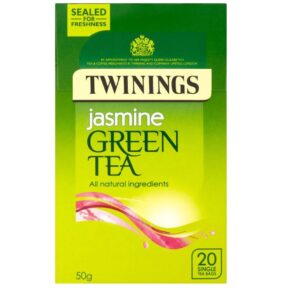 Twinings (Jasmine Green Tea Bags).