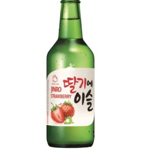 Jinro Soju Strawberry 360 ml