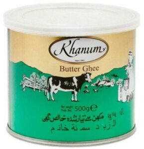 Khanum Ghee 500 gm