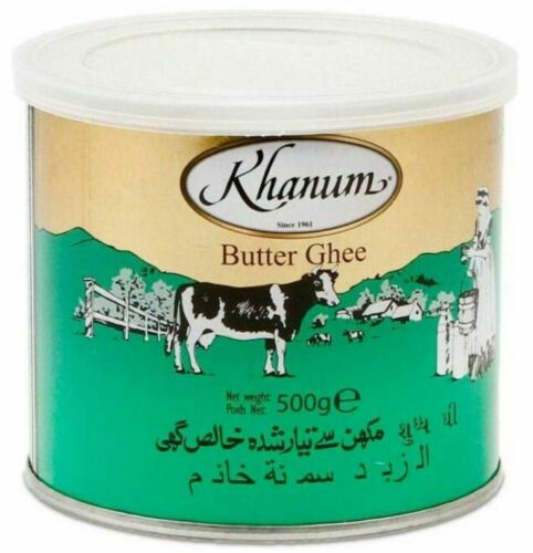 Khanum Ghee 500 gm