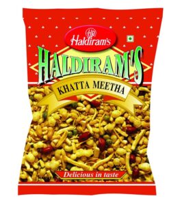 Haldiram’s Khatta Meetha 200 gm