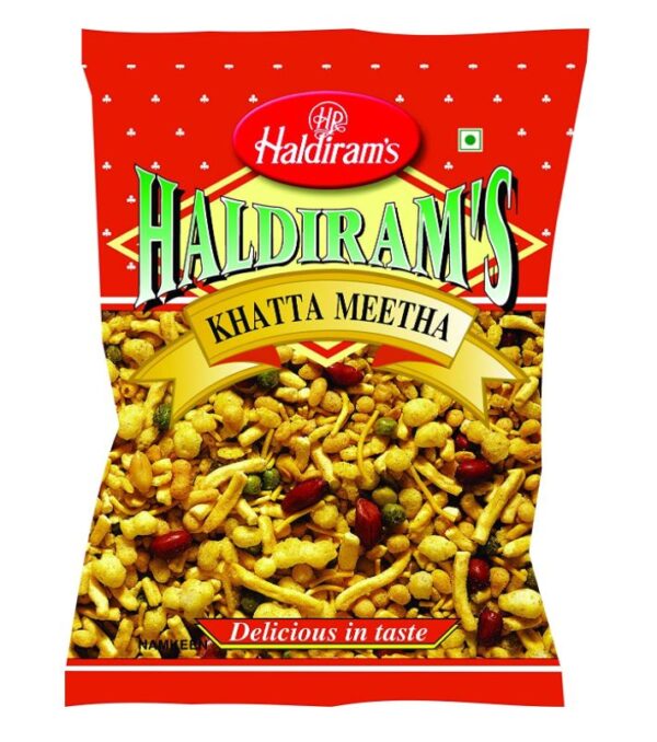 Haldiram's Khatta Meetha 200 gm