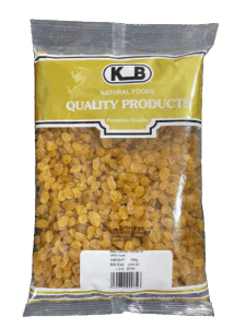 K. B. Golden Raisins(Kis-Mis) 700
