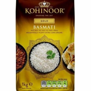 Kohinoor Basmati Rice 1 KG