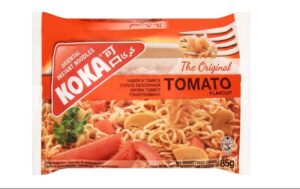 Koka The original Tomato Flavour (Pack of 10)
