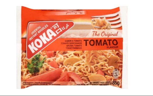 Koka The original Tomato Flavour (Pack of 10)