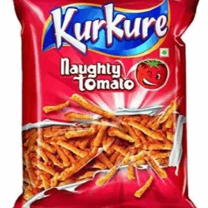 Kurkure Naughty Tamato