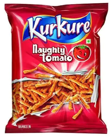 Kurkure Naughty Tamato