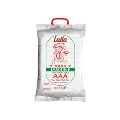 Laila Jasmin AAA Thai Rice 5 Kg