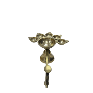 Aarati Diyo with Handle