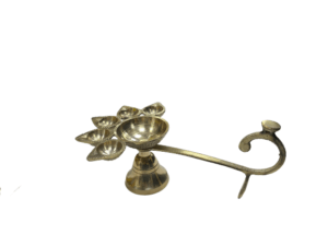 Aarati Diyo with Handle