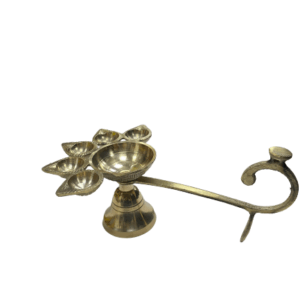 Aarati Diyo with Handle