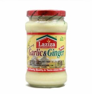 Laziza Garlic & Ginger Paste 330g
