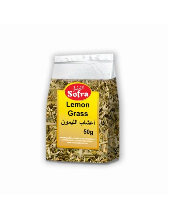 Sofra Lemon Grass 50g