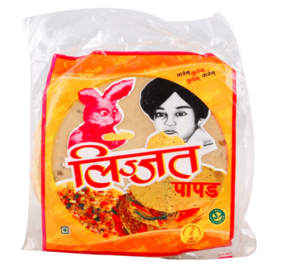 Lijjat Papad