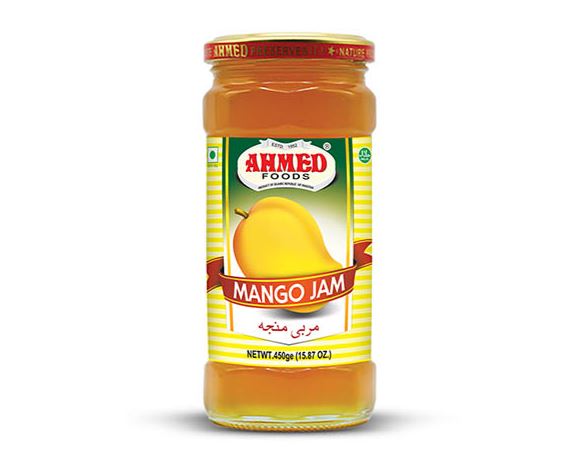 Ahmed Mango Jam