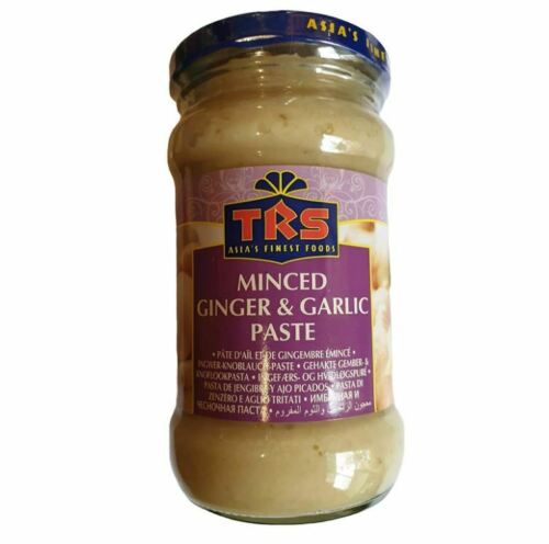 TRS Minced Ginger and Garlic Paste 300g