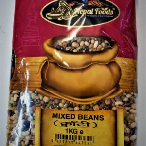 Nepali Mixed Beans (Quati) 1KG