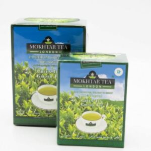 Mokhtar Tea (Green Tea 500g)