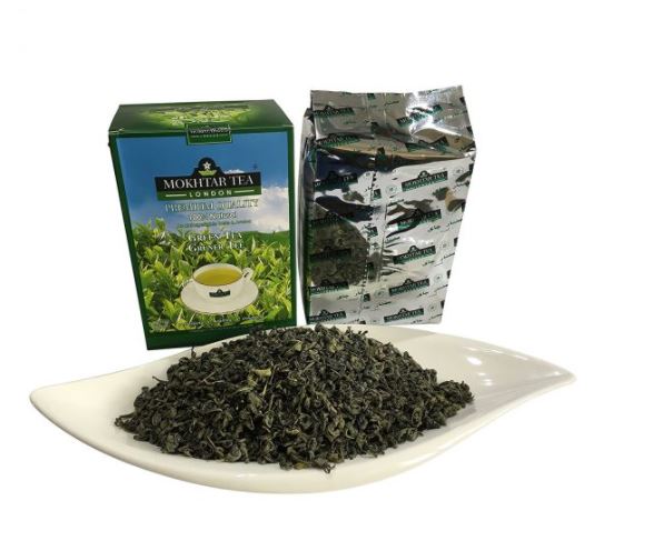 Mokhtar Tea (Green Tea 500g)