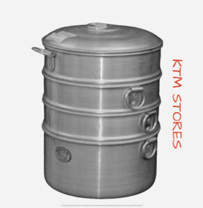 Momo steamer(10 inch)3tier