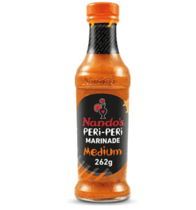 Nando’s Peri-peri Marinade Medium 262 gm