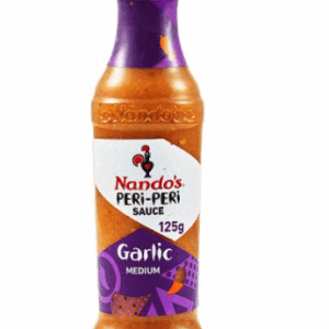 Nando's Peri Peri Garlic Sauce 125 gm