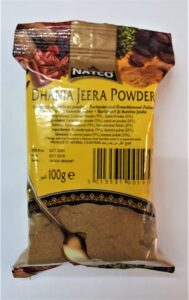 NATCO Dhania Jeera Powder 100 gm