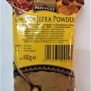 NATCO Dhania Jeera Powder 100 gm