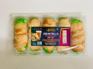 Cream Rolls