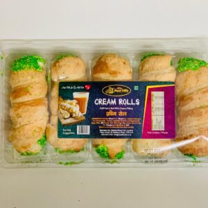 Cream Rolls