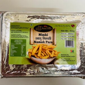 Nimki (Namak Para) 300g